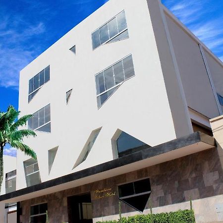 Itumbiara Palace Hotel Exterior photo