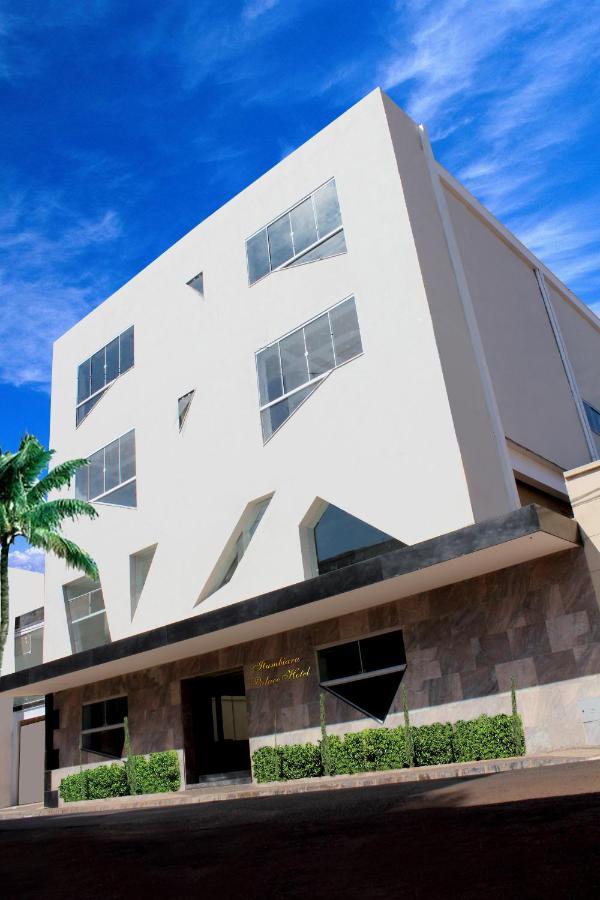 Itumbiara Palace Hotel Exterior photo
