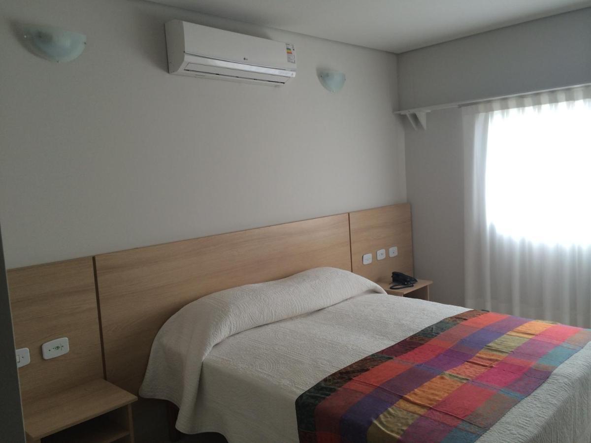 Itumbiara Palace Hotel Room photo