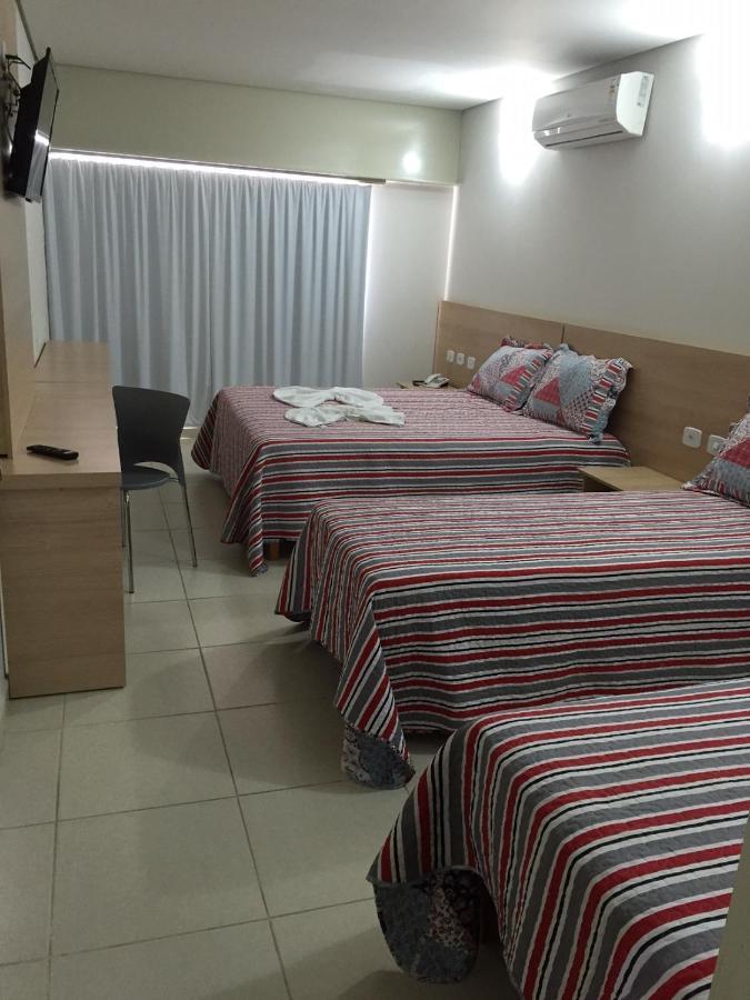 Itumbiara Palace Hotel Room photo