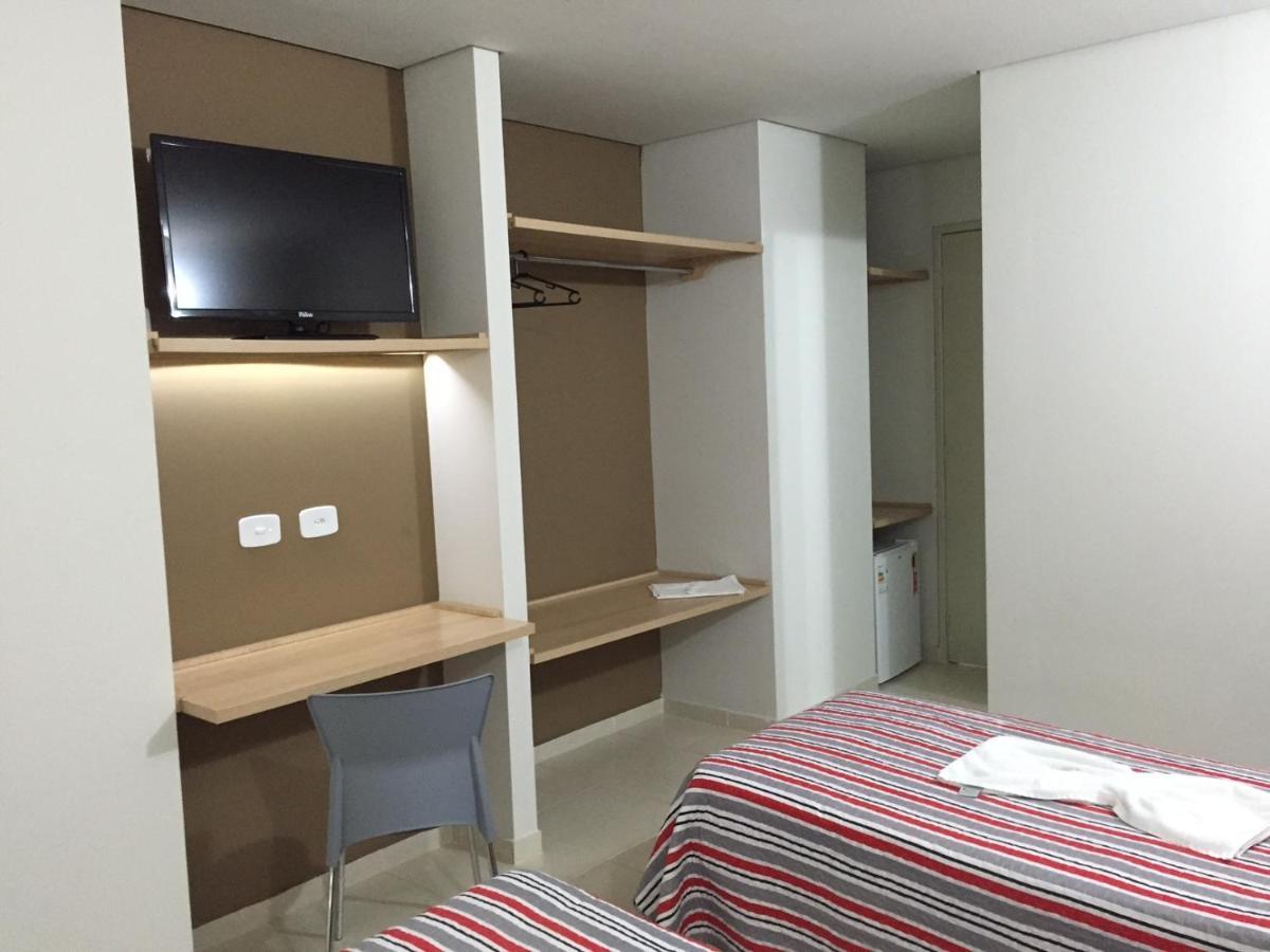 Itumbiara Palace Hotel Room photo