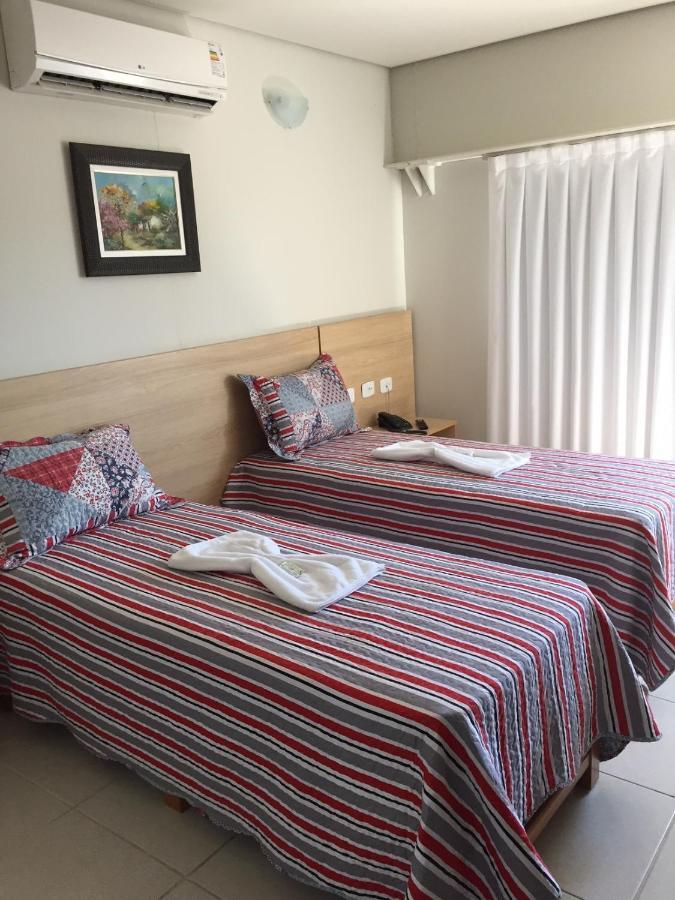 Itumbiara Palace Hotel Room photo
