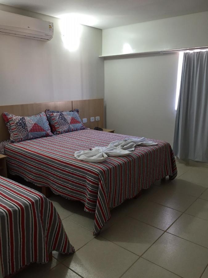 Itumbiara Palace Hotel Room photo
